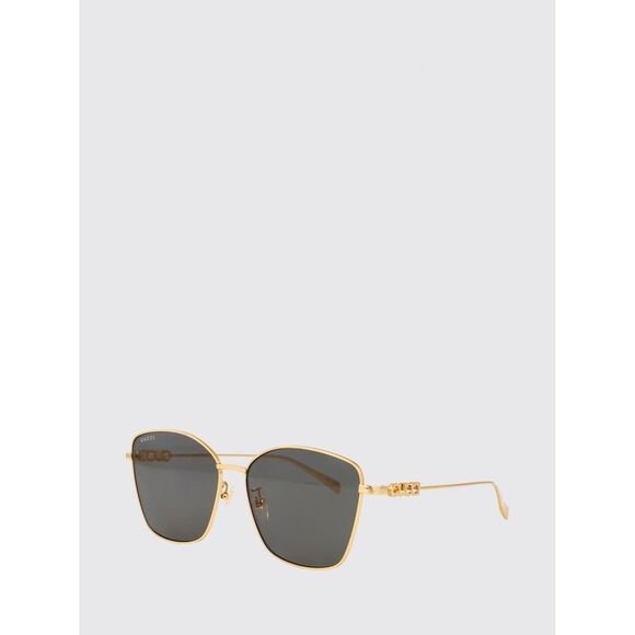 Gucci Sunglasses Woman Gold